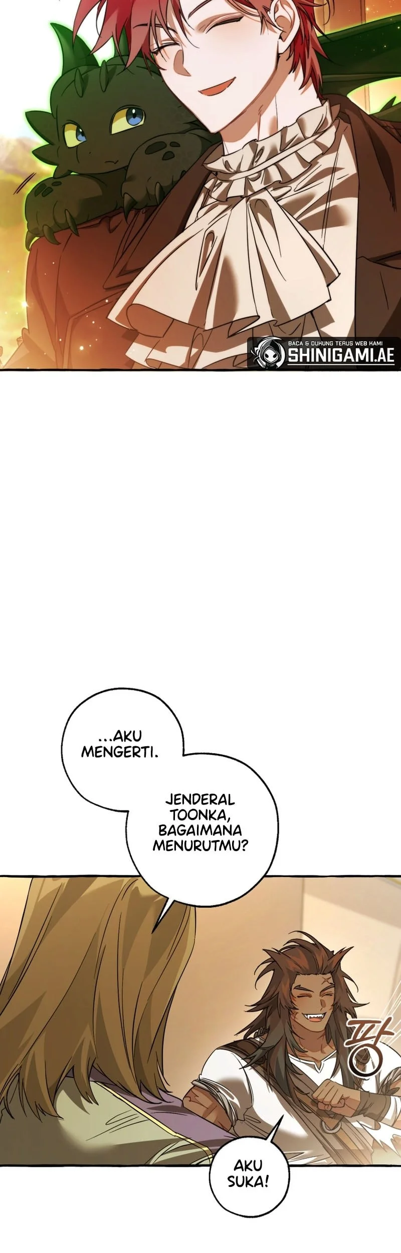 Trash of the Count’s Family Chapter 143 Gambar 12