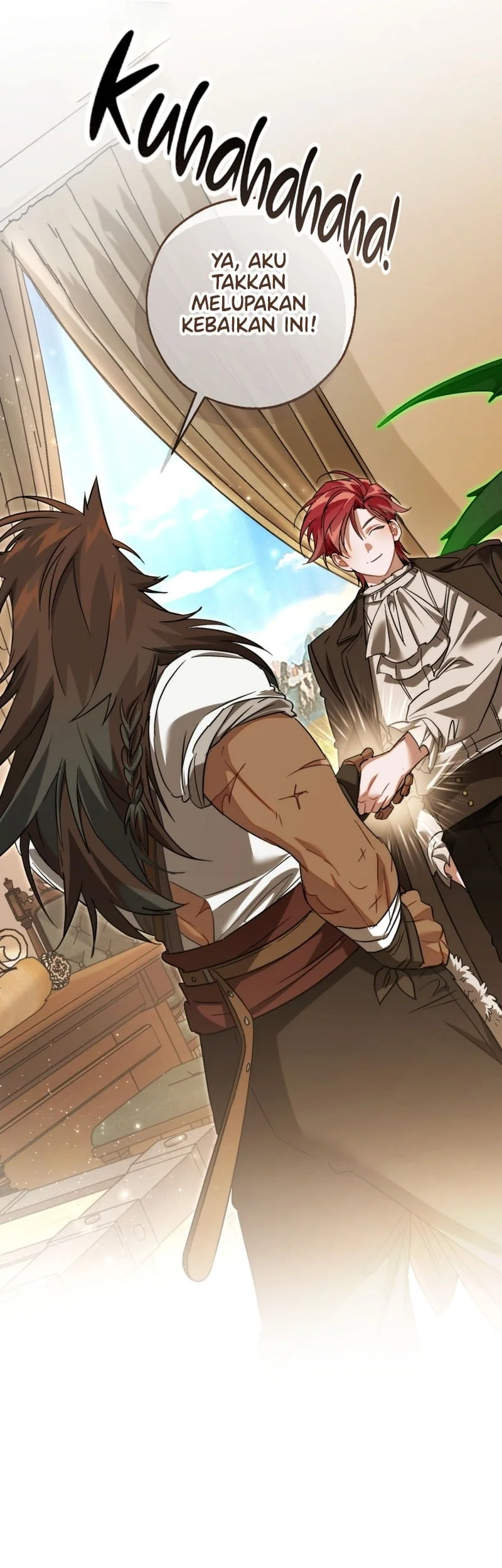 Trash of the Count’s Family Chapter 143 Gambar 14