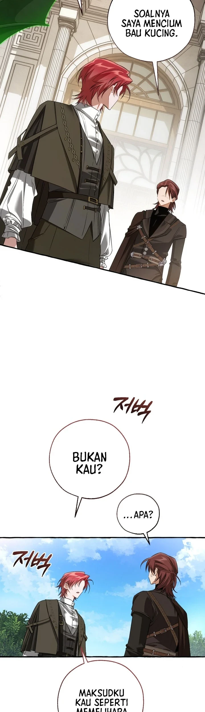 Trash of the Count’s Family Chapter 173 Gambar 14