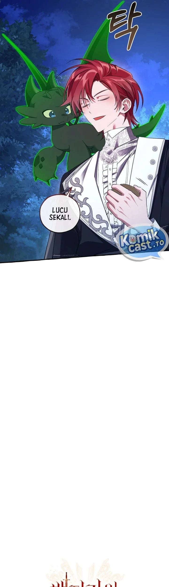 Trash of the Count’s Family Chapter 175 Gambar 14