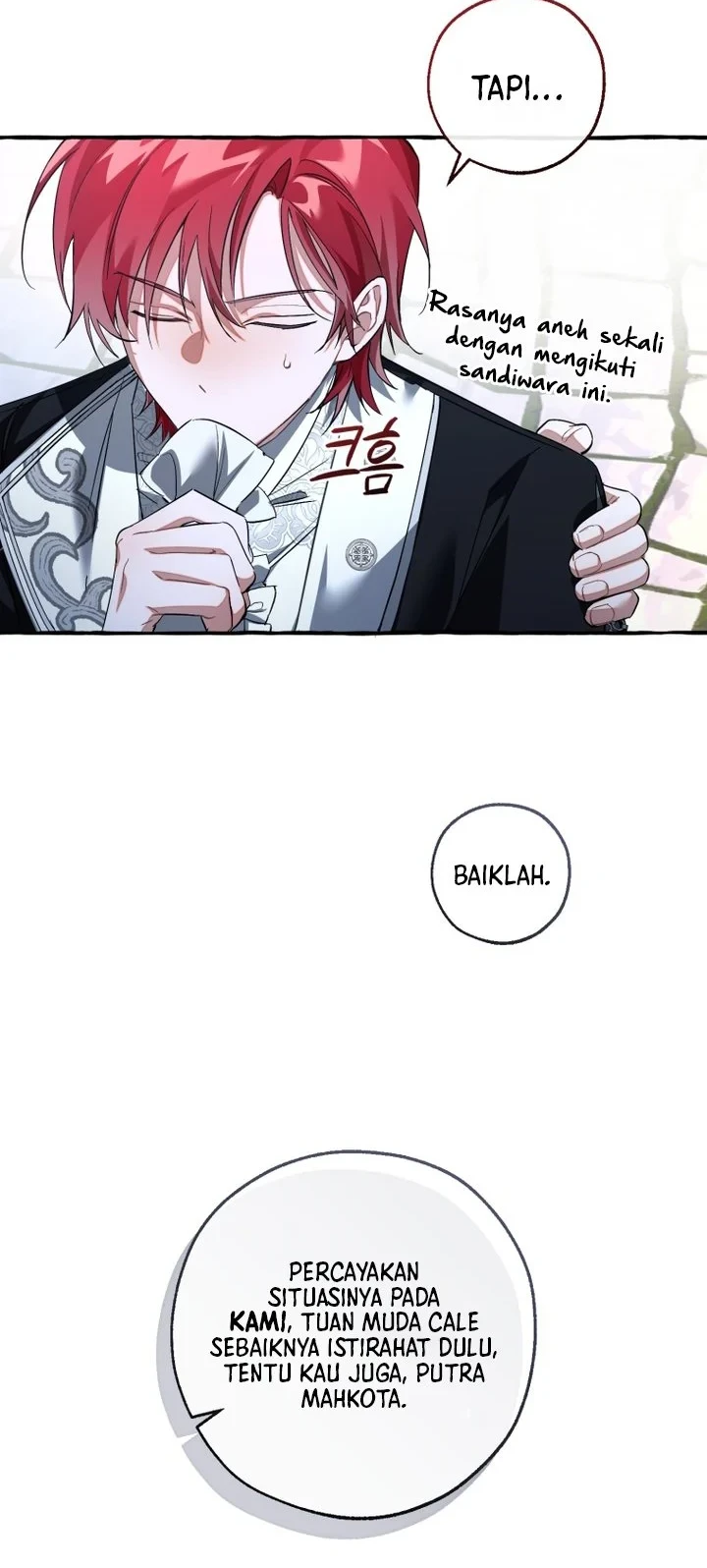 Trash of the Count’s Family Chapter 177 Gambar 11