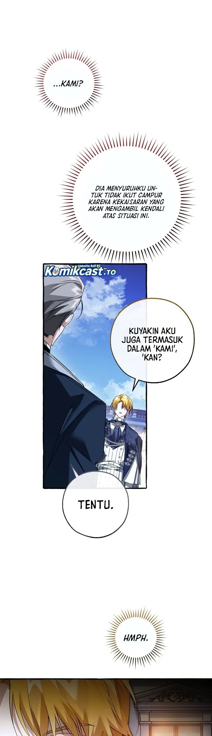 Trash of the Count’s Family Chapter 177 Gambar 12
