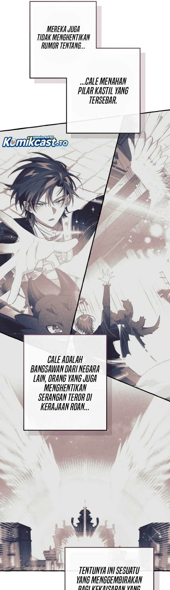 Trash of the Count’s Family Chapter 178 Gambar 16