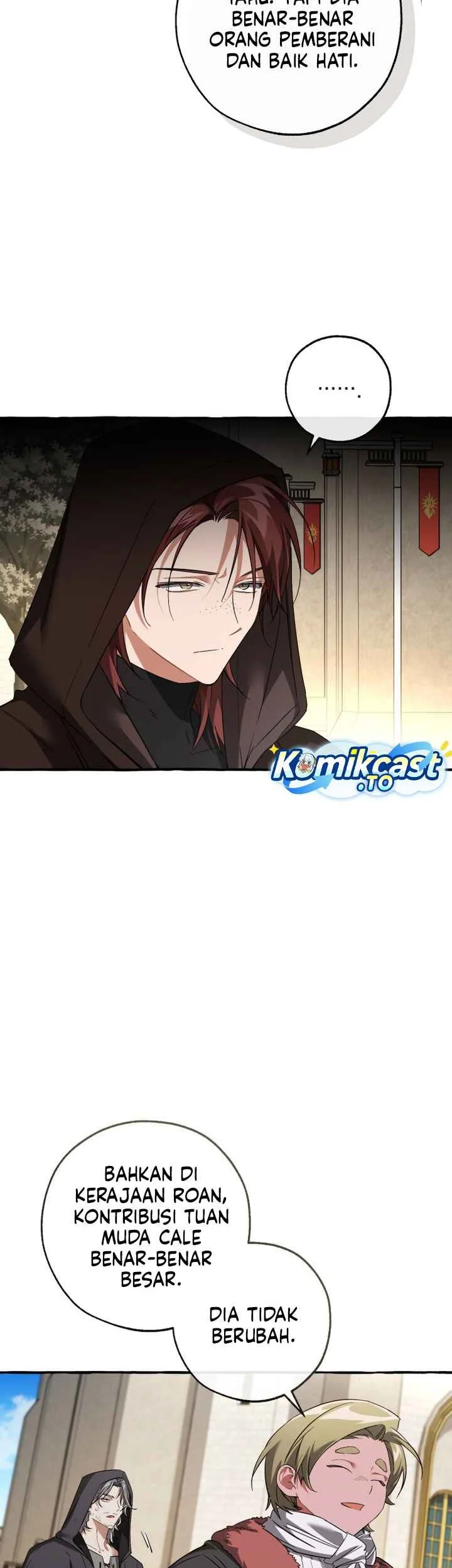 Trash of the Count’s Family Chapter 179 Gambar 11