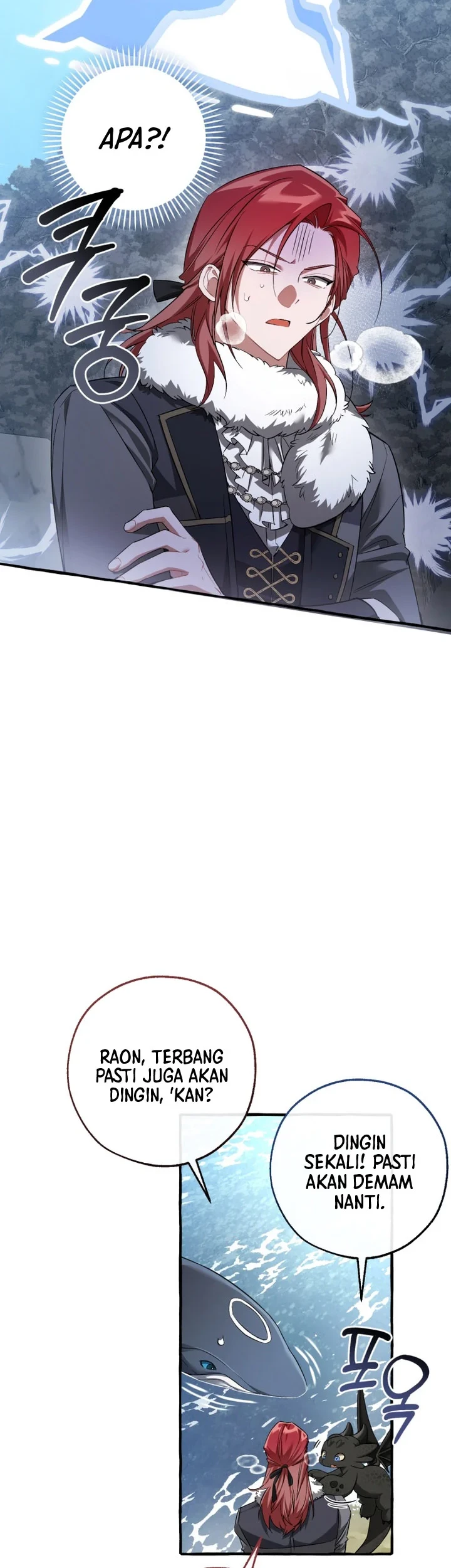 Trash of the Count’s Family Chapter 181 Gambar 12