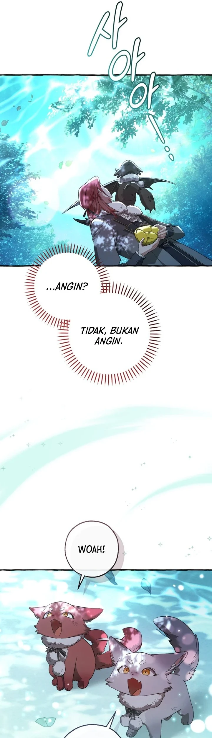 Trash of the Count’s Family Chapter 183 Gambar 12
