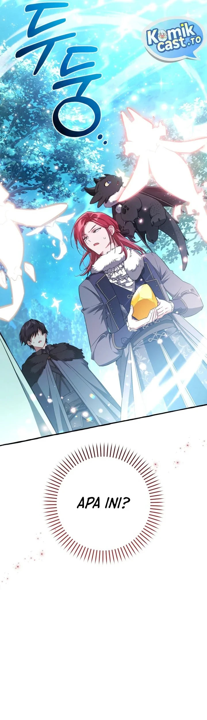 Trash of the Count’s Family Chapter 183 Gambar 14