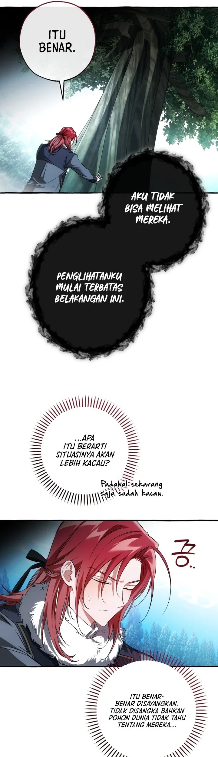 Trash of the Count’s Family Chapter 184 Gambar 13