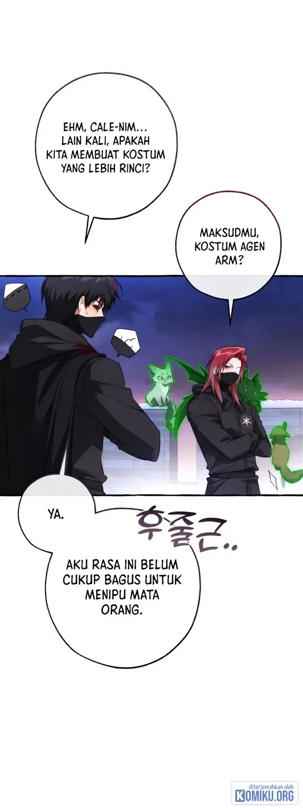 Trash of the Count’s Family Chapter 189 Gambar 19
