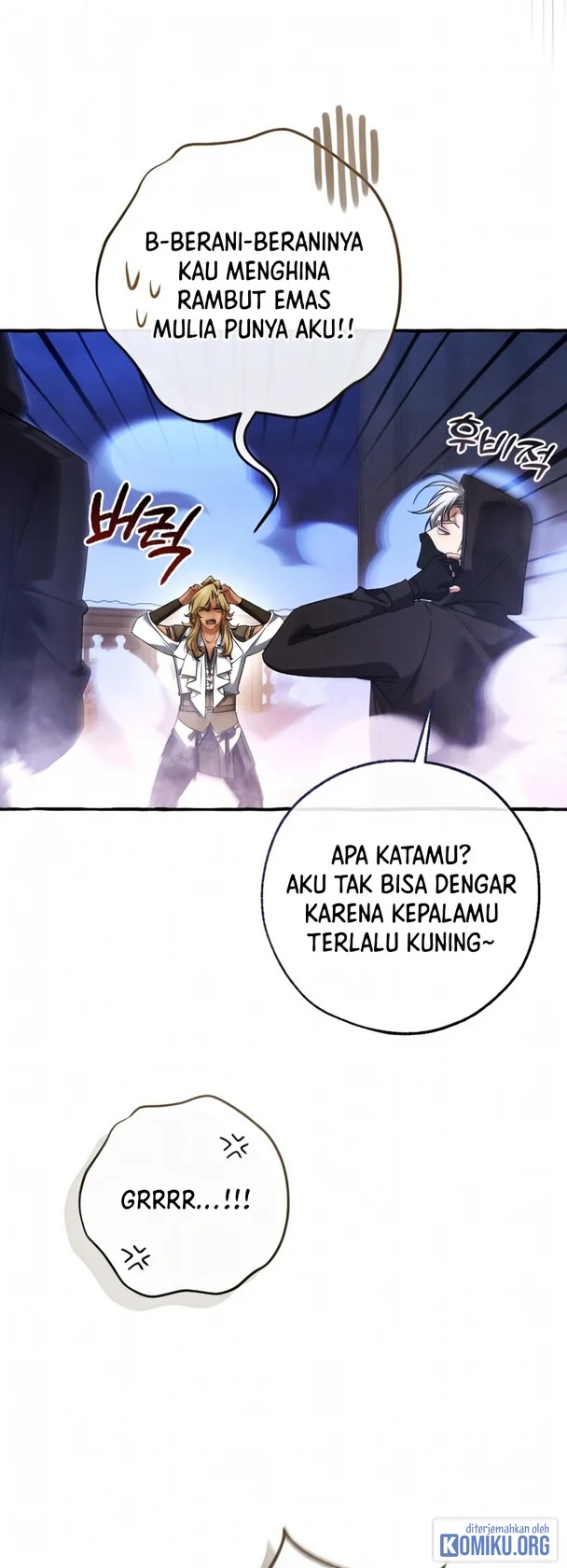 Trash of the Count’s Family Chapter 190 Gambar 15