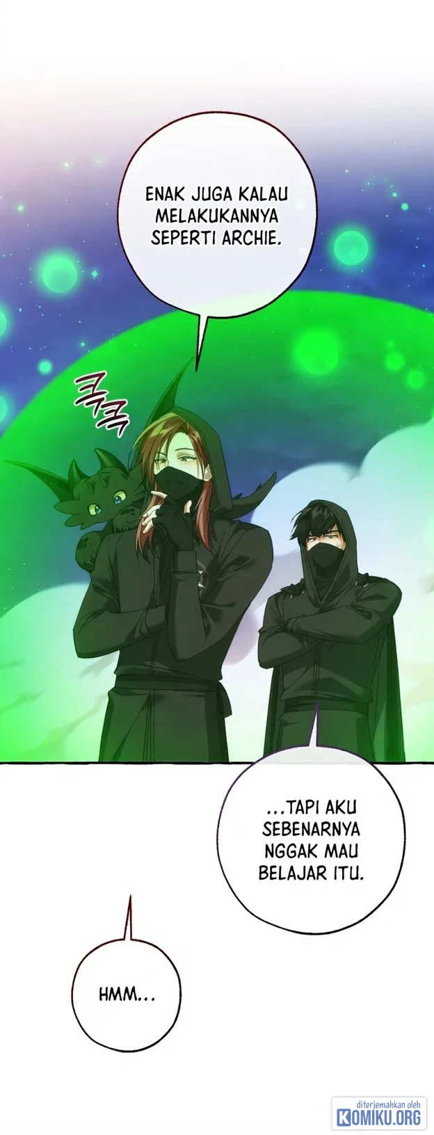 Trash of the Count’s Family Chapter 190 Gambar 17