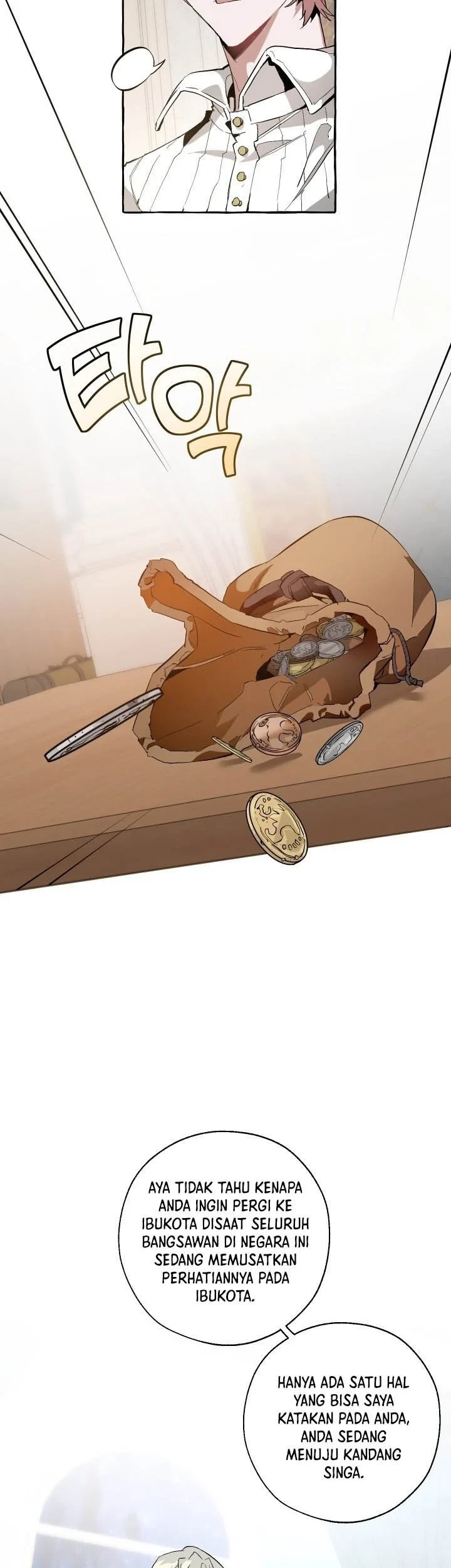 Trash of the Count’s Family Chapter 30 Gambar 10