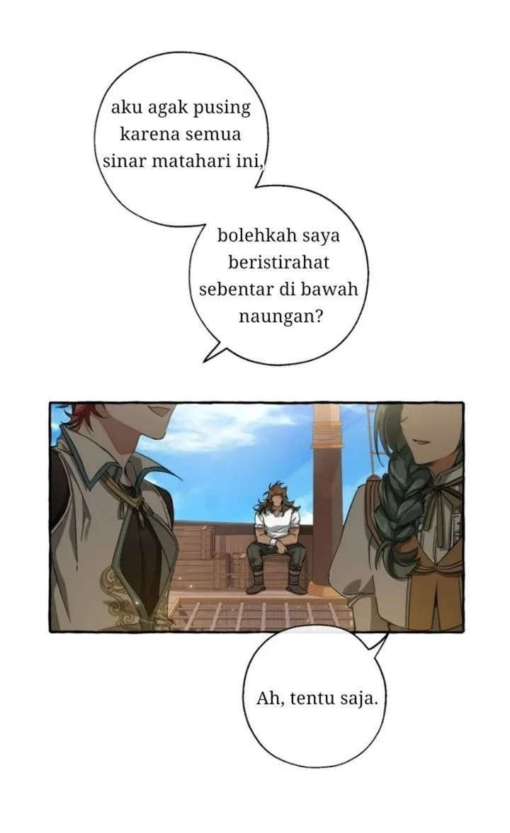 Trash of the Count’s Family bab 74 halaman 10