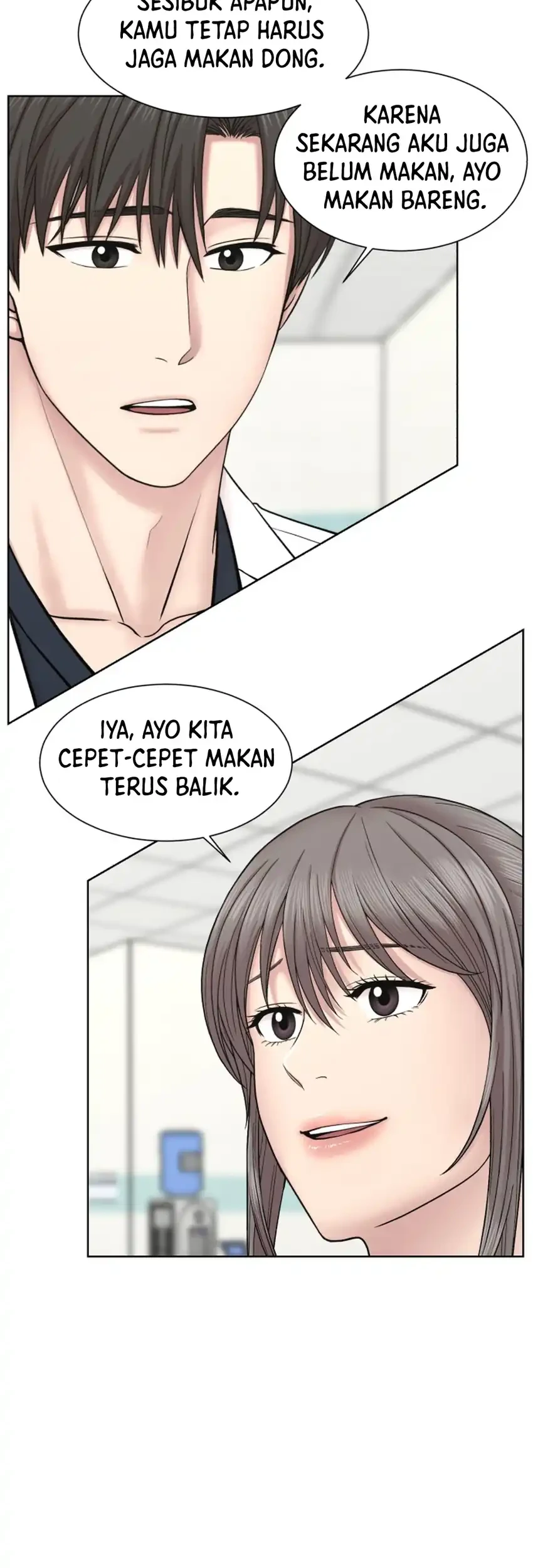Trauma Center: Surgeon Baek Kang-Hyeok Chapter 37 Gambar 15