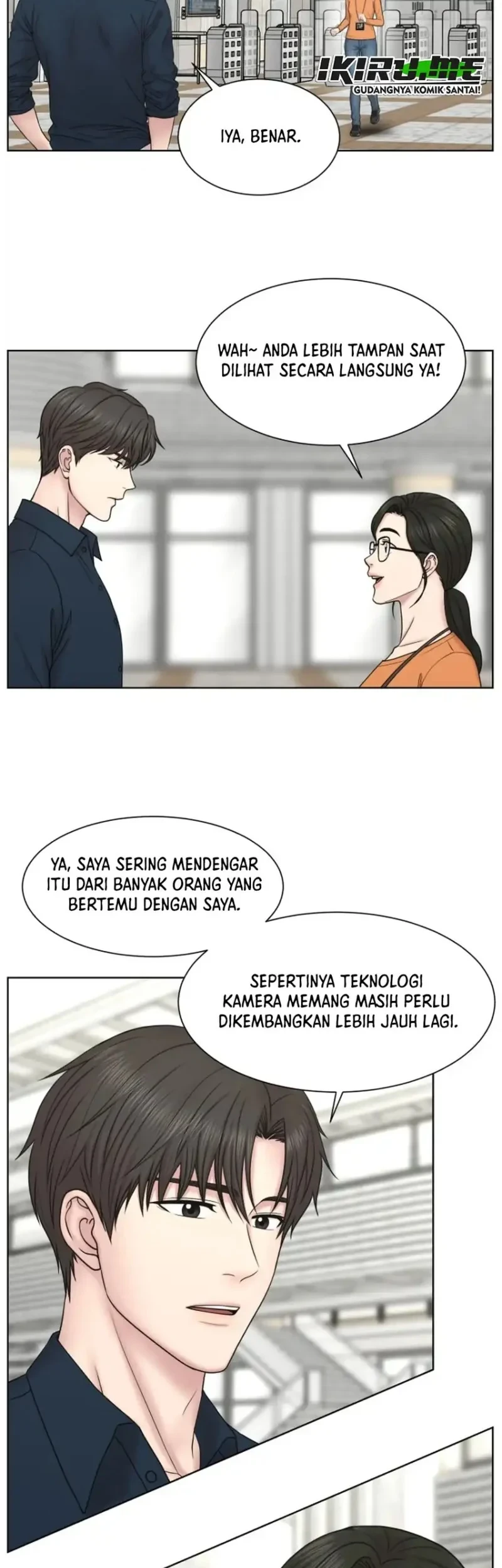 Trauma Center: Surgeon Baek Kang-Hyeok Chapter 39 Gambar 13