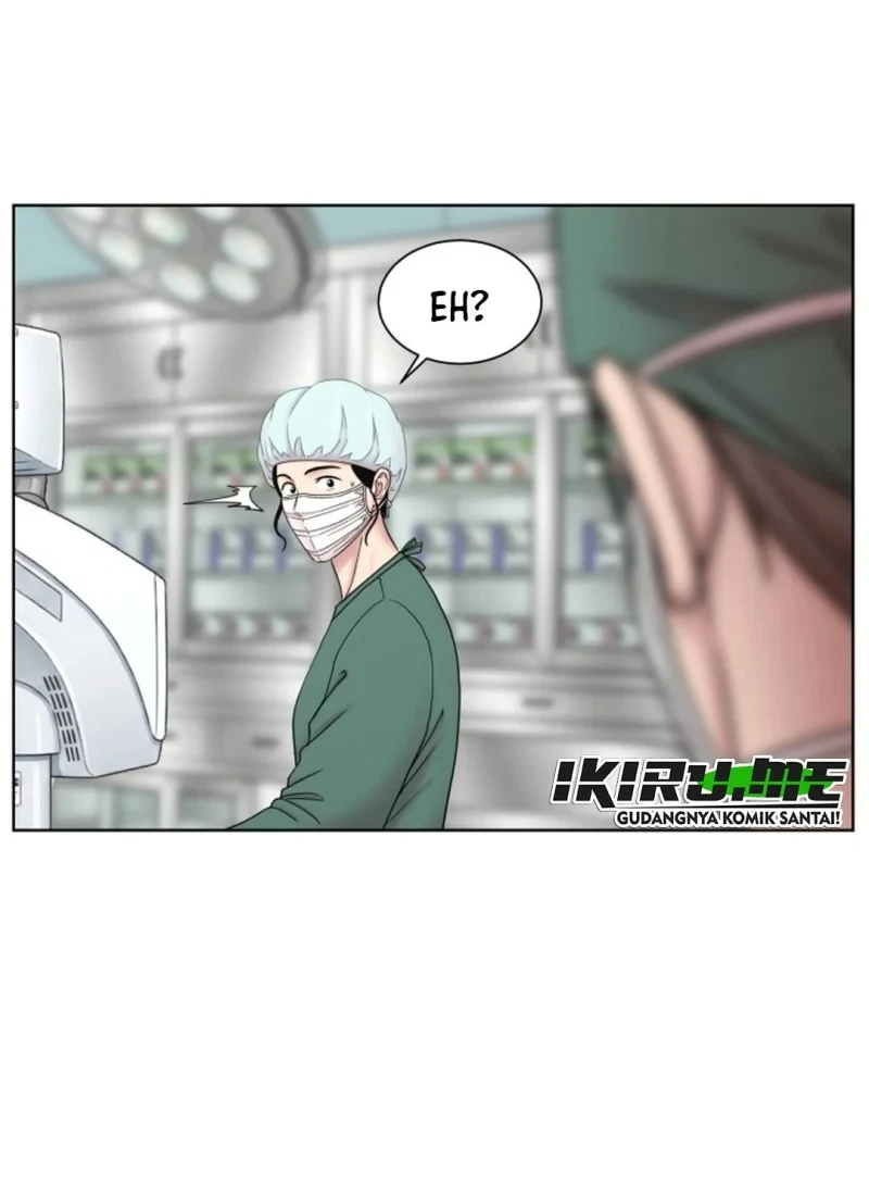 Trauma Center: Surgeon Baek Kang-Hyeok Chapter 41 Gambar 16