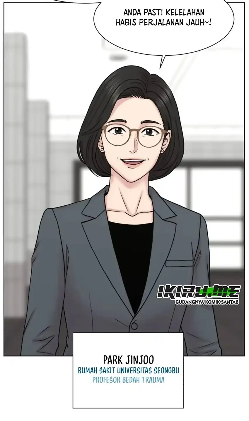 Trauma Center: Surgeon Baek Kang-Hyeok Chapter 44 Gambar 14