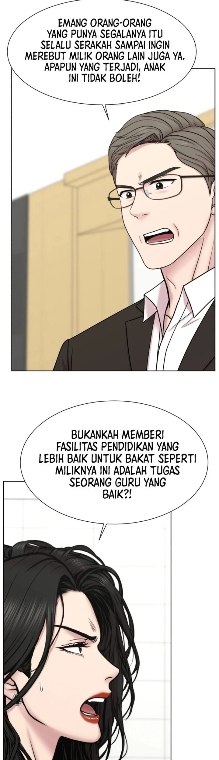 Trauma Center: Surgeon Baek Kang-Hyeok Chapter 46 Gambar 18