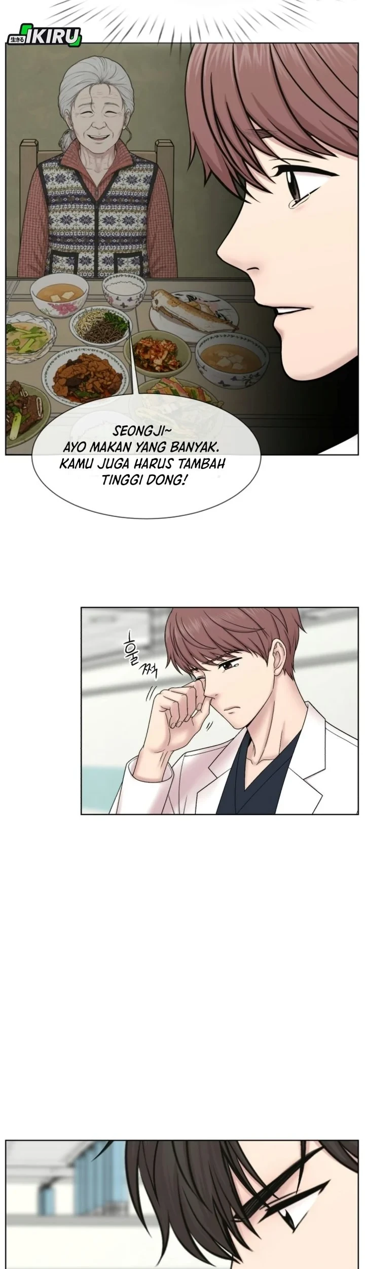 Trauma Center: Surgeon Baek Kang-Hyeok Chapter 47 Gambar 17