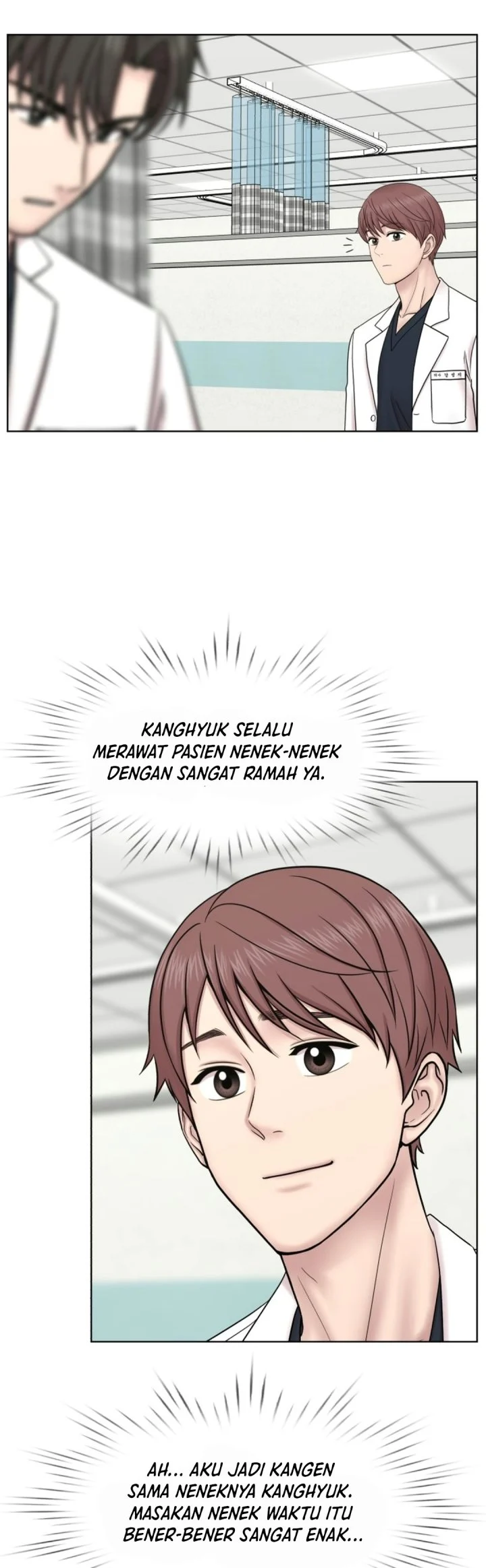 Trauma Center: Surgeon Baek Kang-Hyeok Chapter 47 Gambar 16