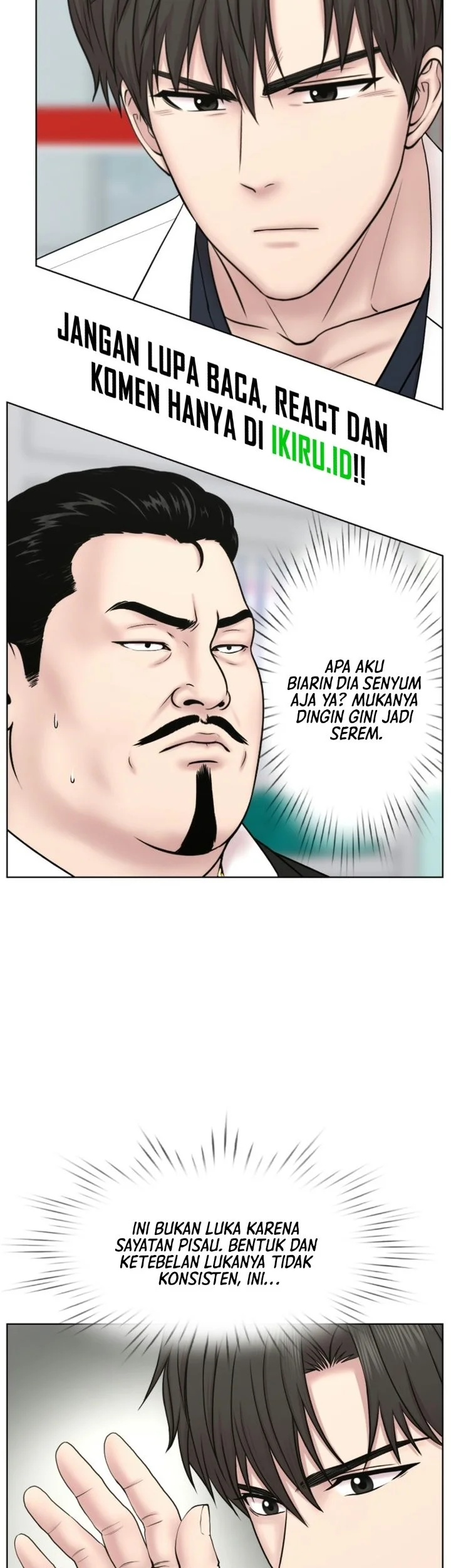 Trauma Center: Surgeon Baek Kang-Hyeok Chapter 51 Gambar 15