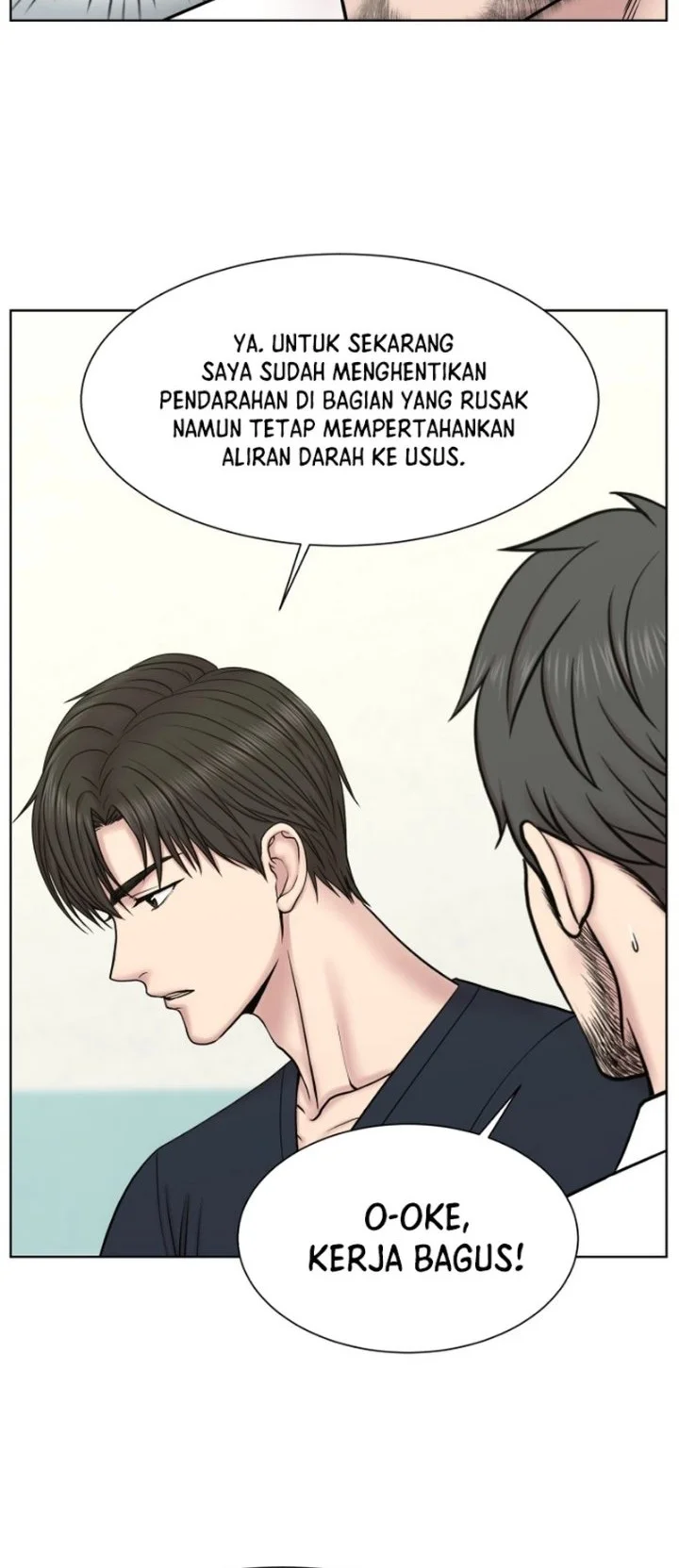 Trauma Center: Surgeon Baek Kang-Hyeok Chapter 53 Gambar 12