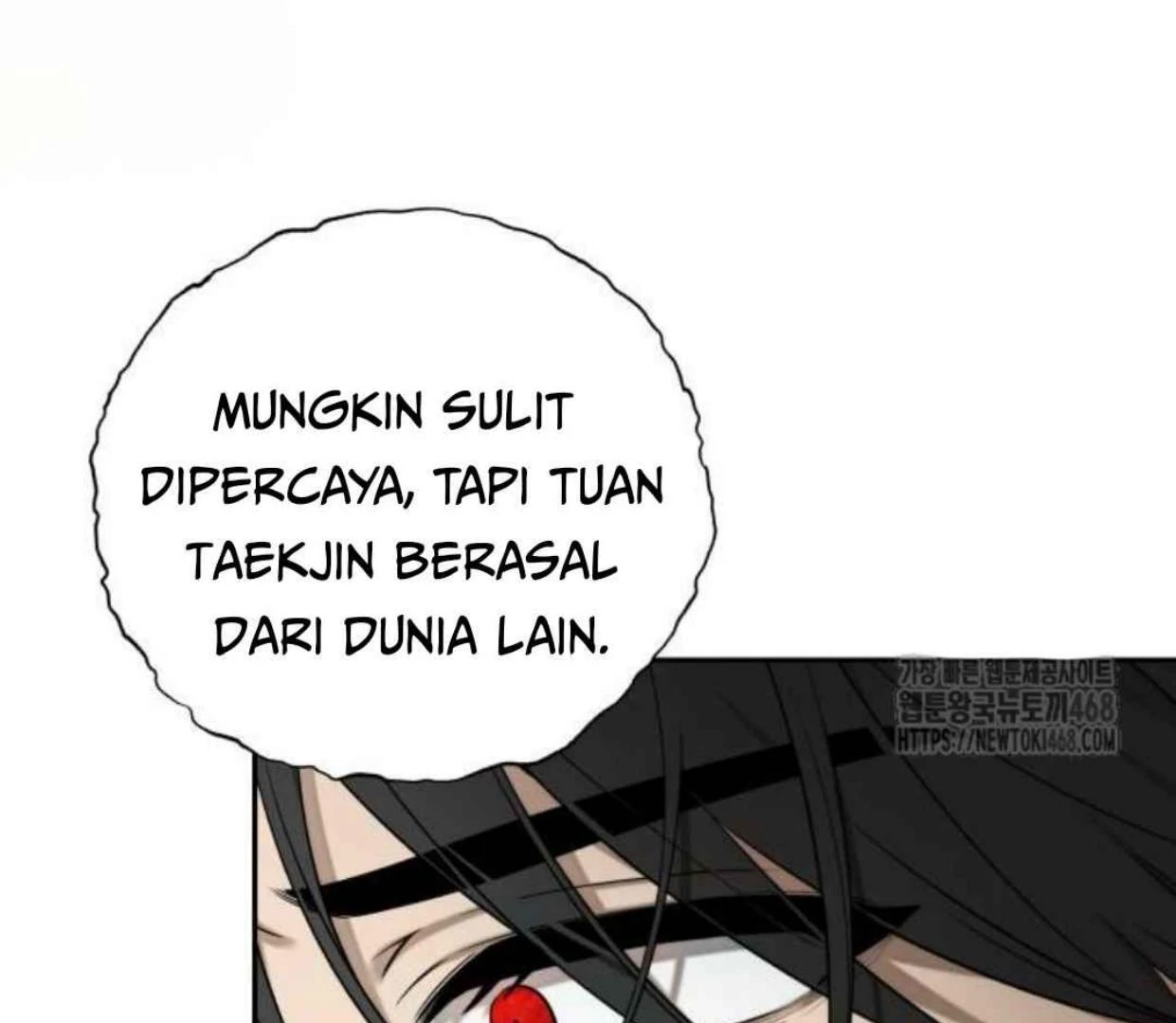 Truck Driver Tag Team Match Chapter 12 Gambar 35