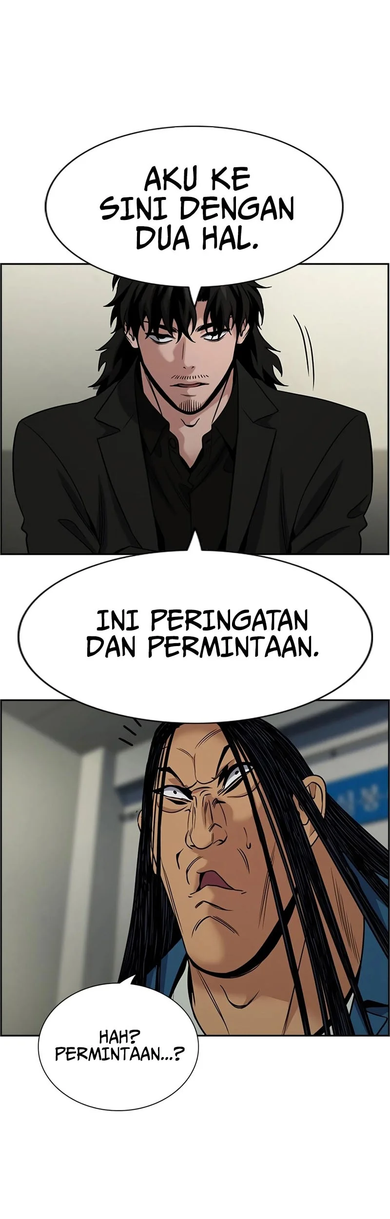 True Education Chapter 191 Gambar 12