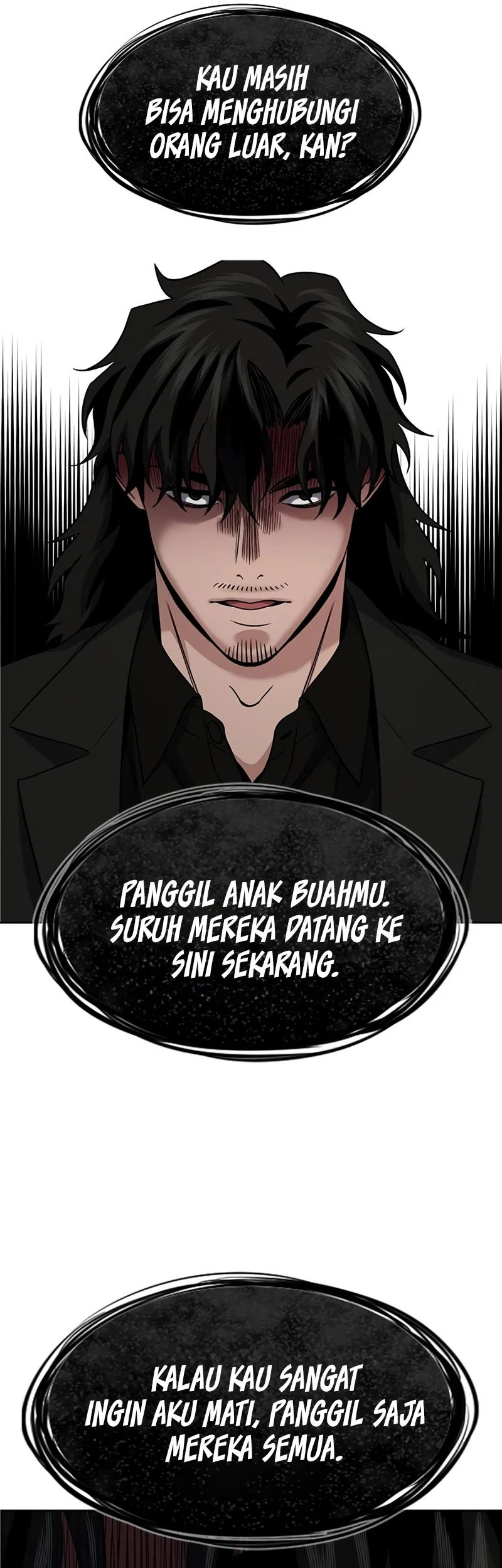 True Education Chapter 191 Gambar 14