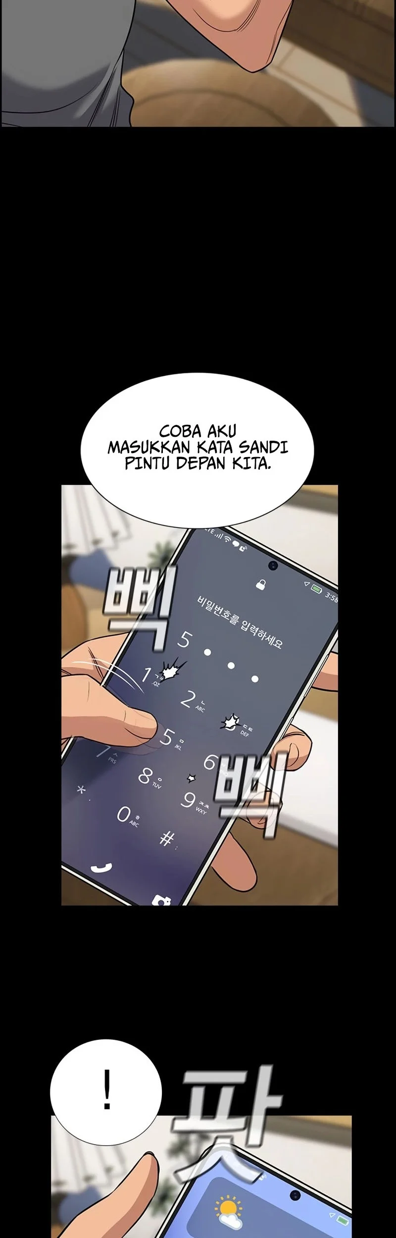 True Education Chapter 192 Gambar 15