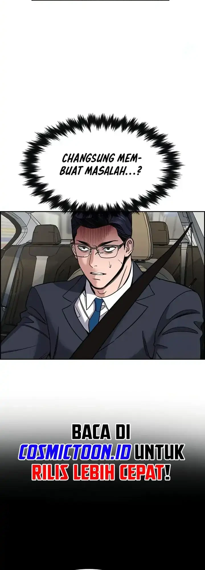True Education Chapter 215 Gambar 14