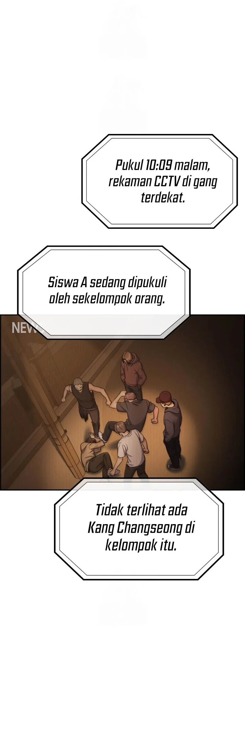 True Education Chapter 216 Gambar 13