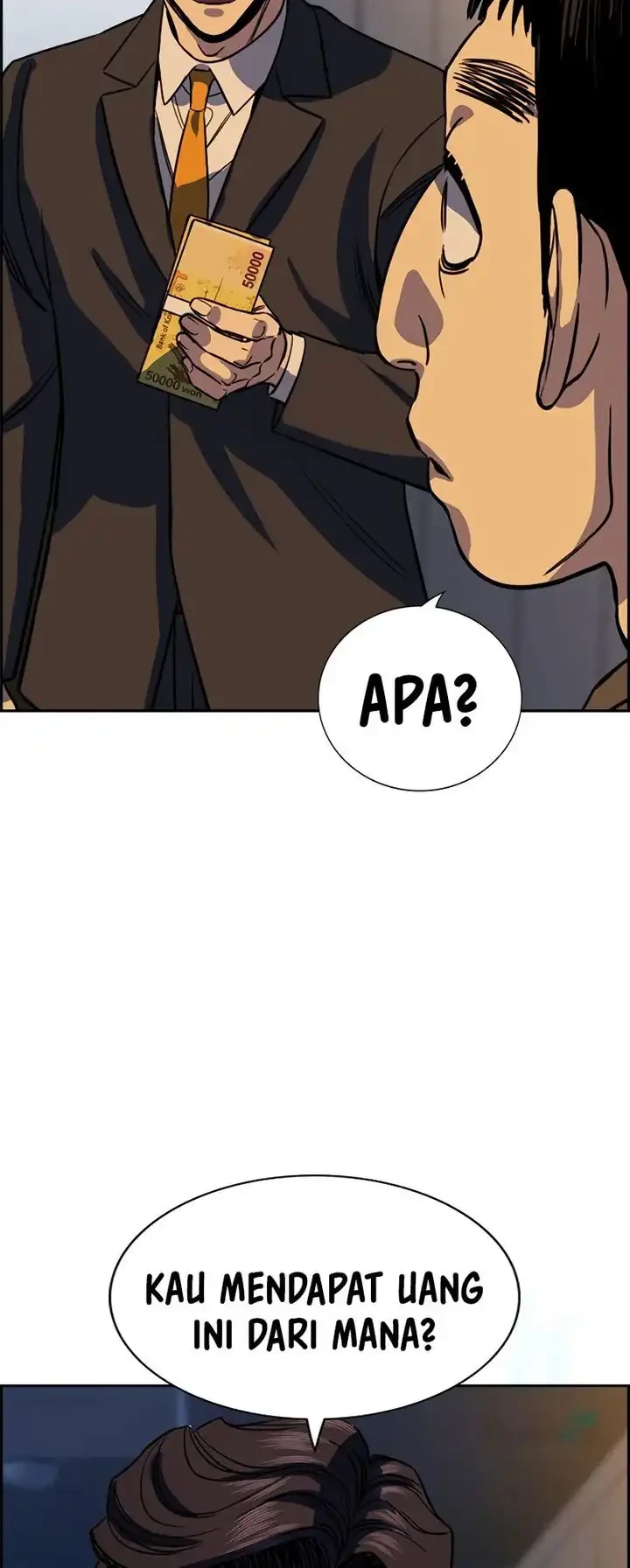 True Education Chapter 218 Gambar 13