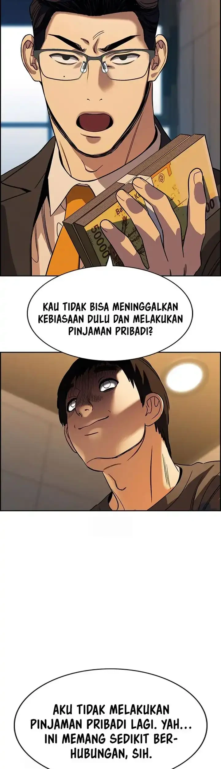 True Education Chapter 218 Gambar 14