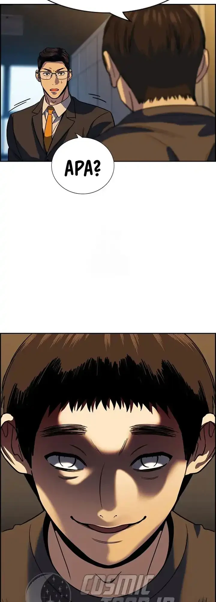 True Education Chapter 218 Gambar 15