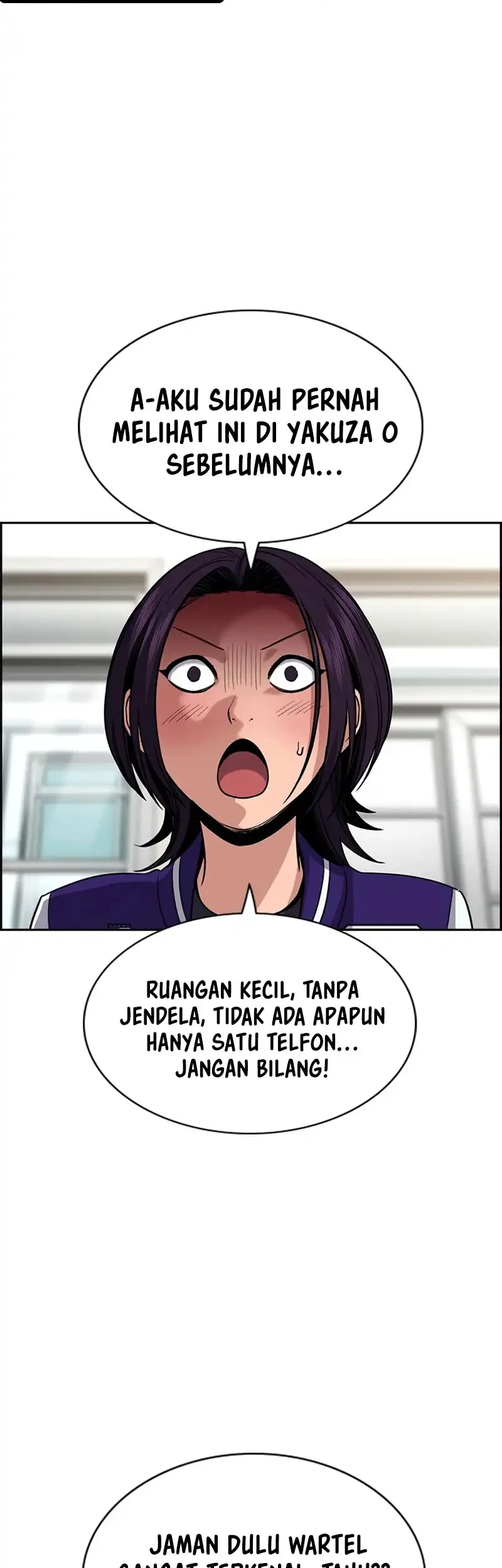 True Education Chapter 242 Gambar 15