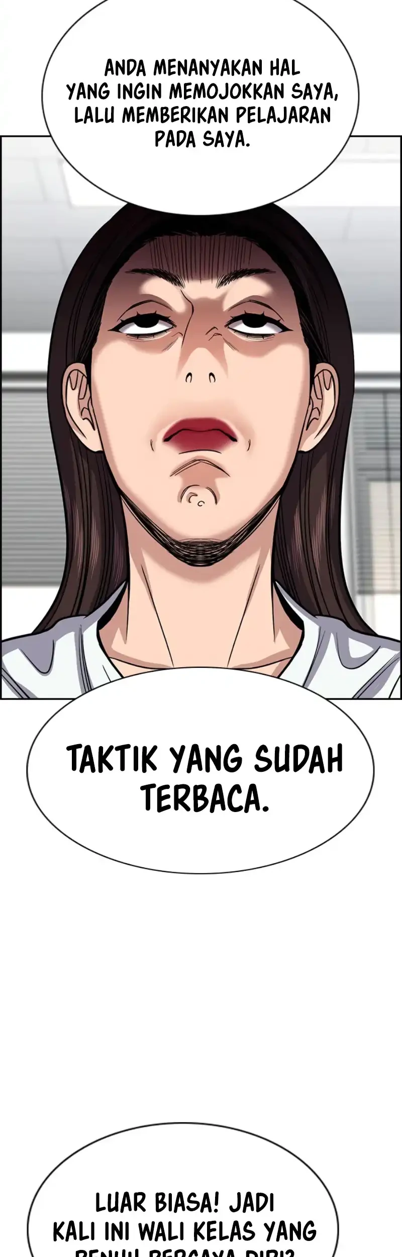 True Education Chapter 244 Gambar 15