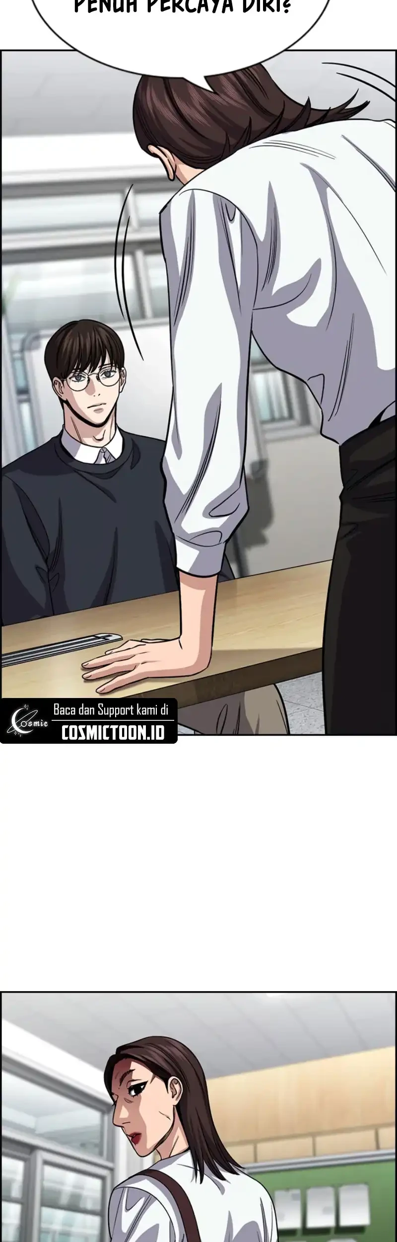 True Education Chapter 244 Gambar 16