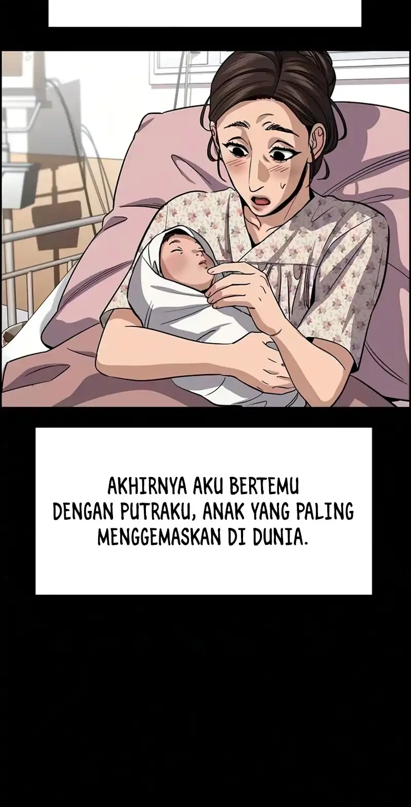 True Education Chapter 245 Gambar 15