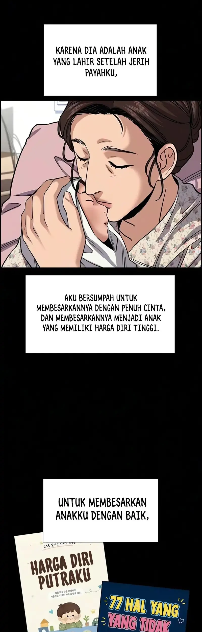 True Education Chapter 245 Gambar 16