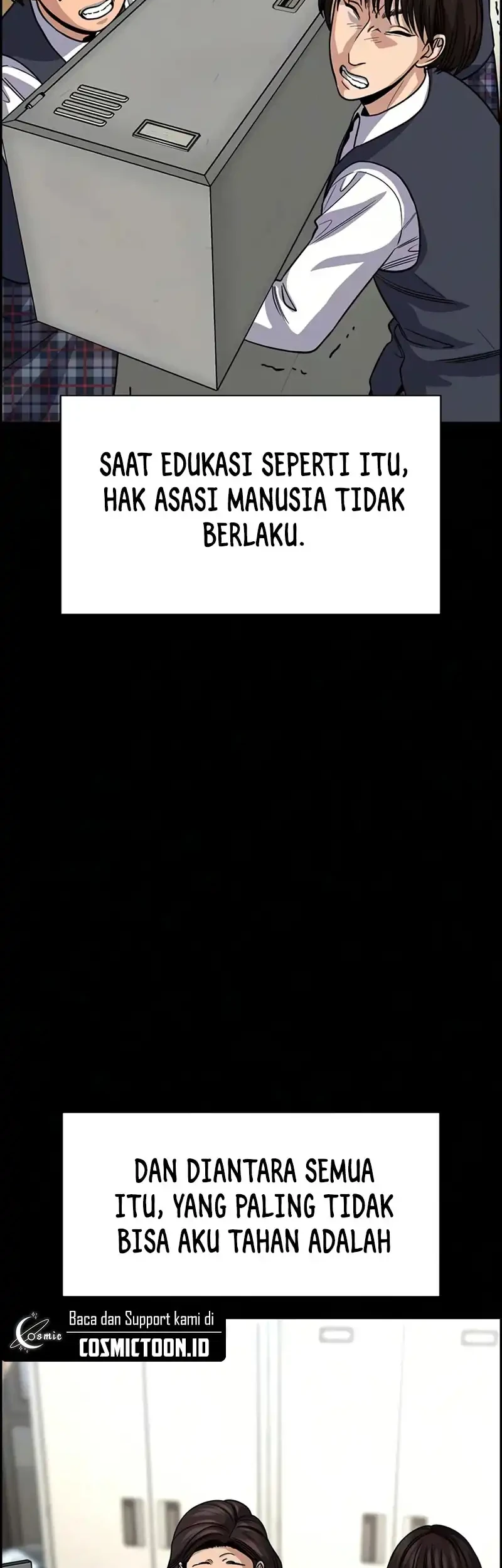 True Education Chapter 246 Gambar 15