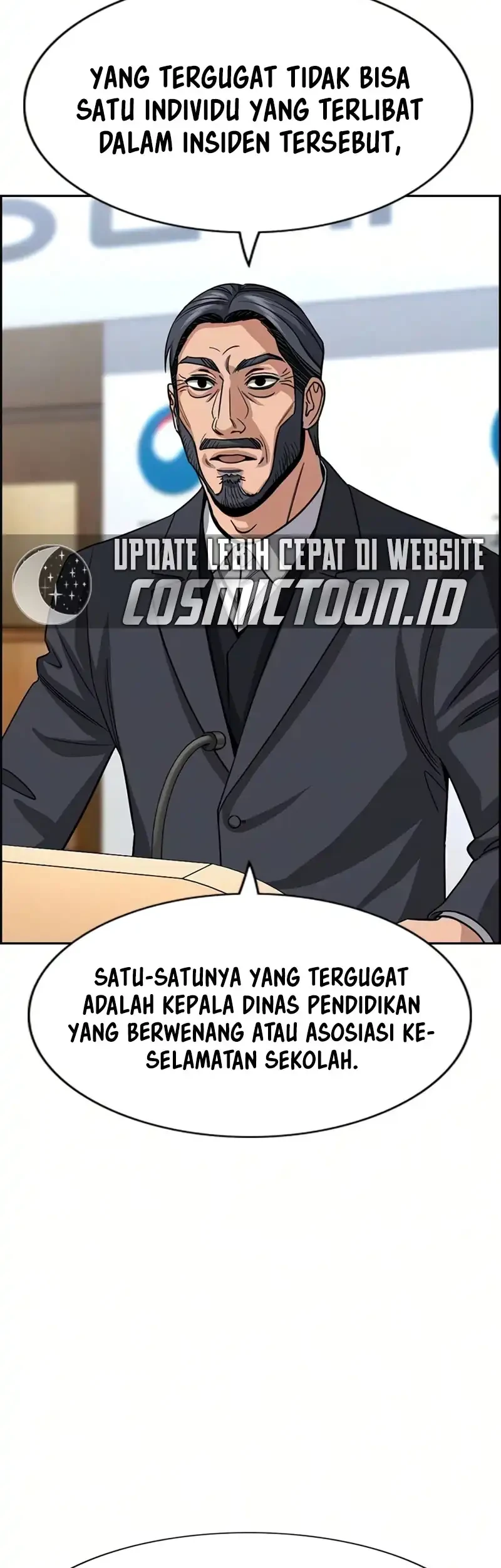 True Education Chapter 247 Gambar 15