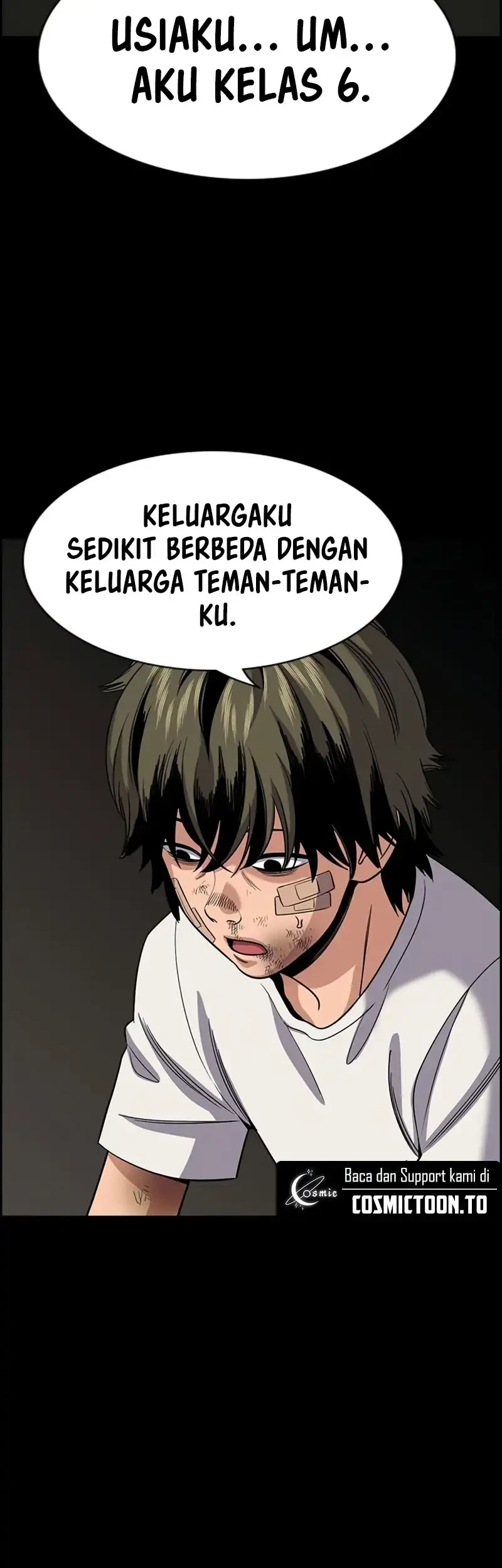 True Education Chapter 249 Gambar 15