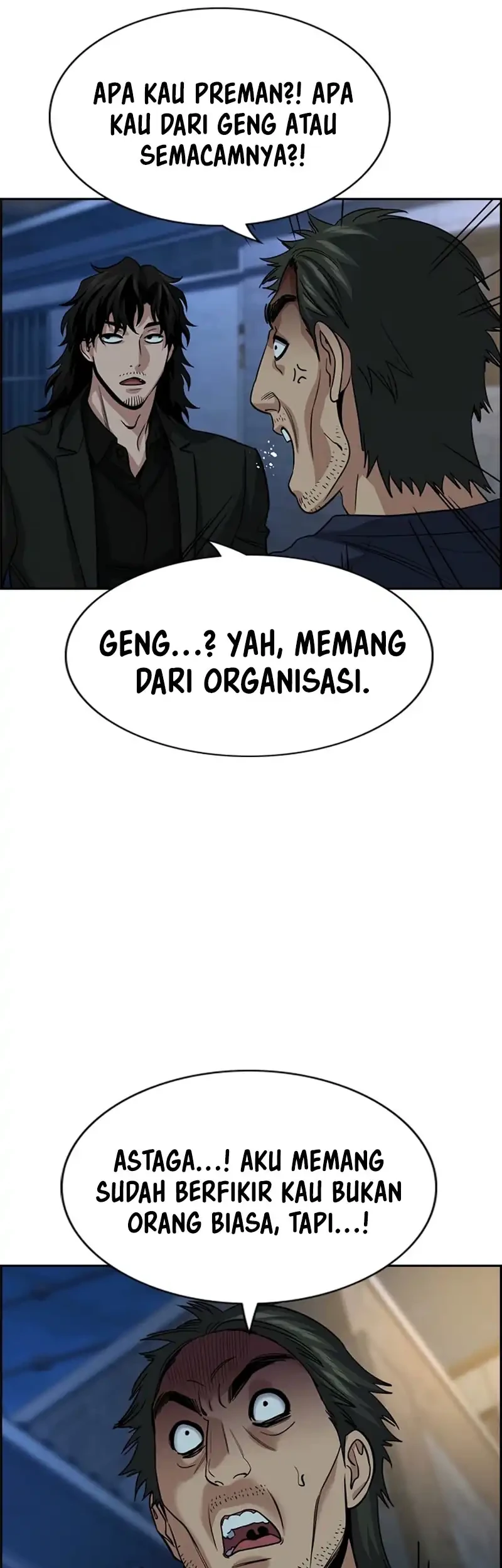 True Education Chapter 250 Gambar 13