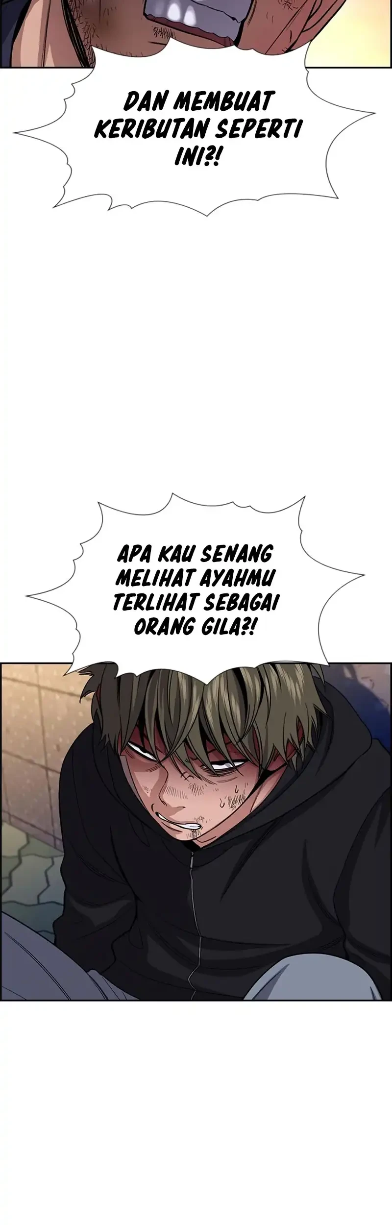 True Education Chapter 251 Gambar 15