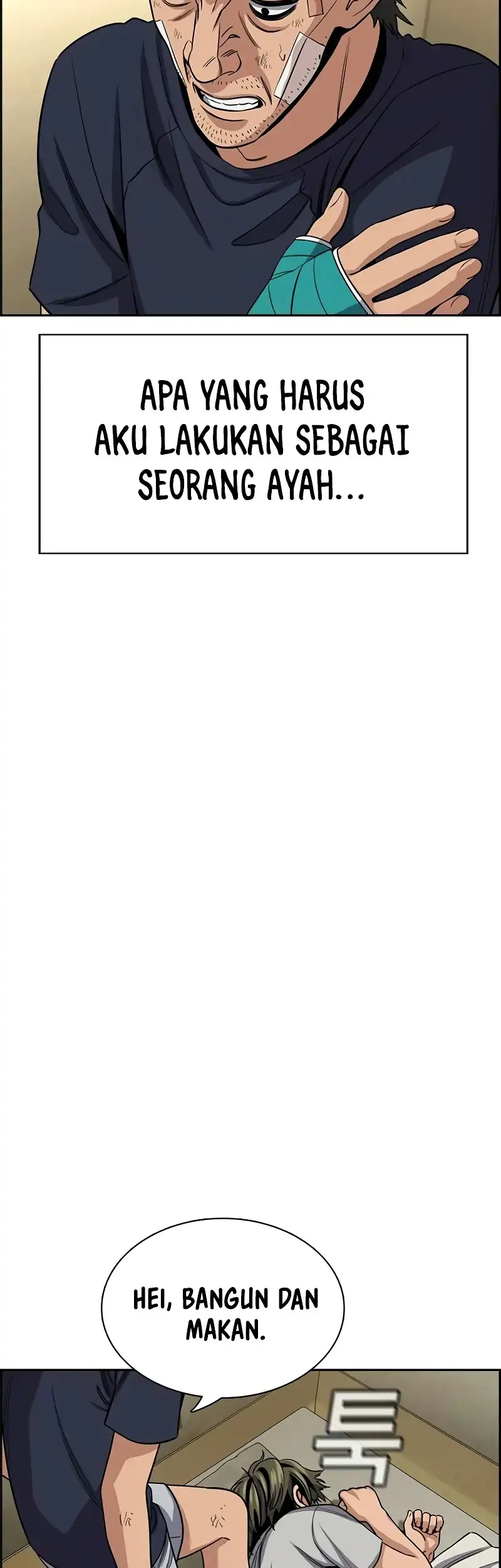 True Education Chapter 252 Gambar 16