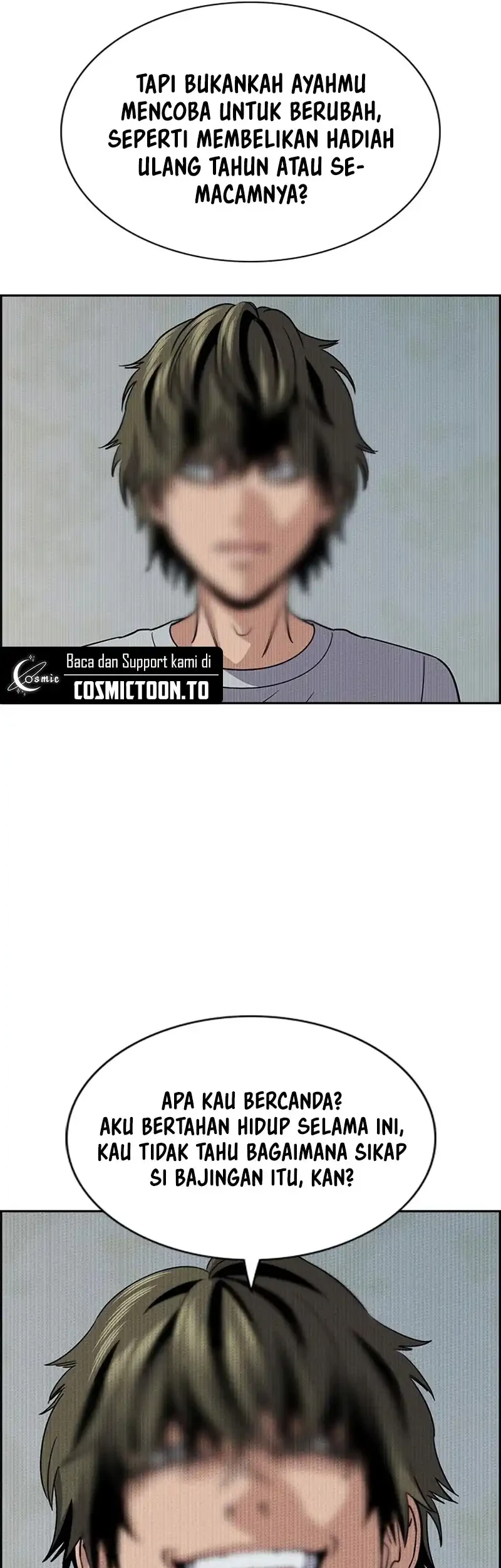 True Education Chapter 254 Gambar 13