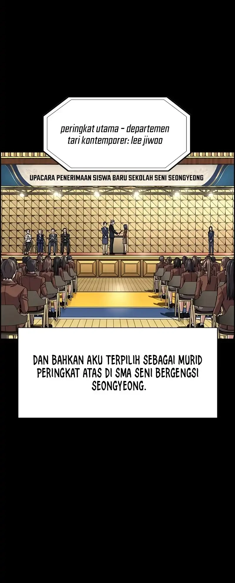 True Education Chapter 256 Gambar 17