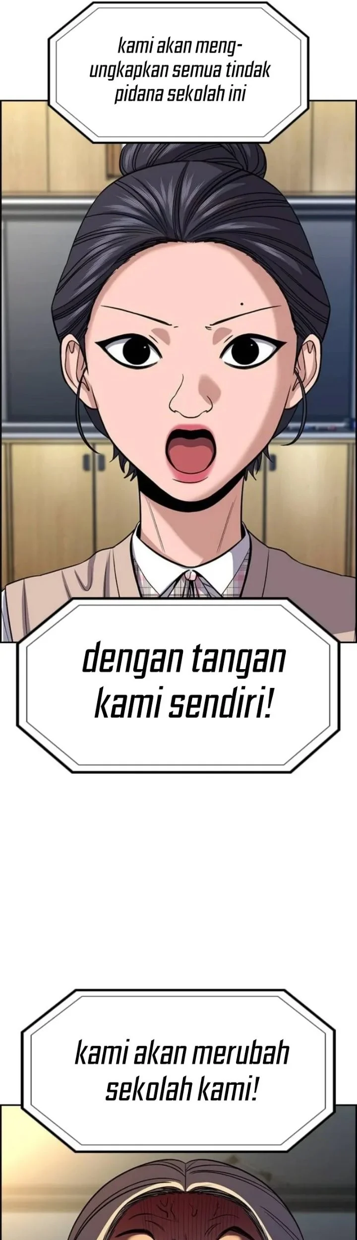 True Education Chapter 260 Gambar 13