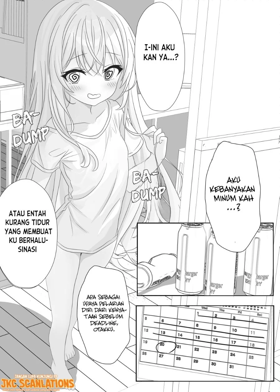TS Aruka-chan to Kinin Shimai no Nichijou Chapter 1 Gambar 5